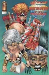 Extreme Destroyer Prologue (1996)